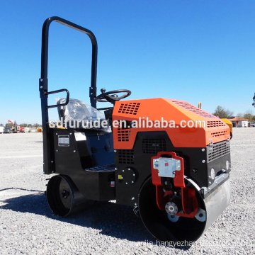 Steel Wheel Vibratory Small Road Roller